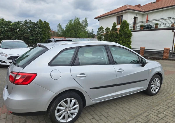 Seat Ibiza cena 20900 przebieg: 150000, rok produkcji 2013 z Jarosław małe 106